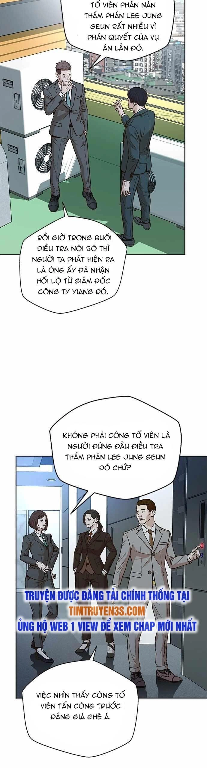 Thẩm Phán Lee Han Young Chapter 15 - 23