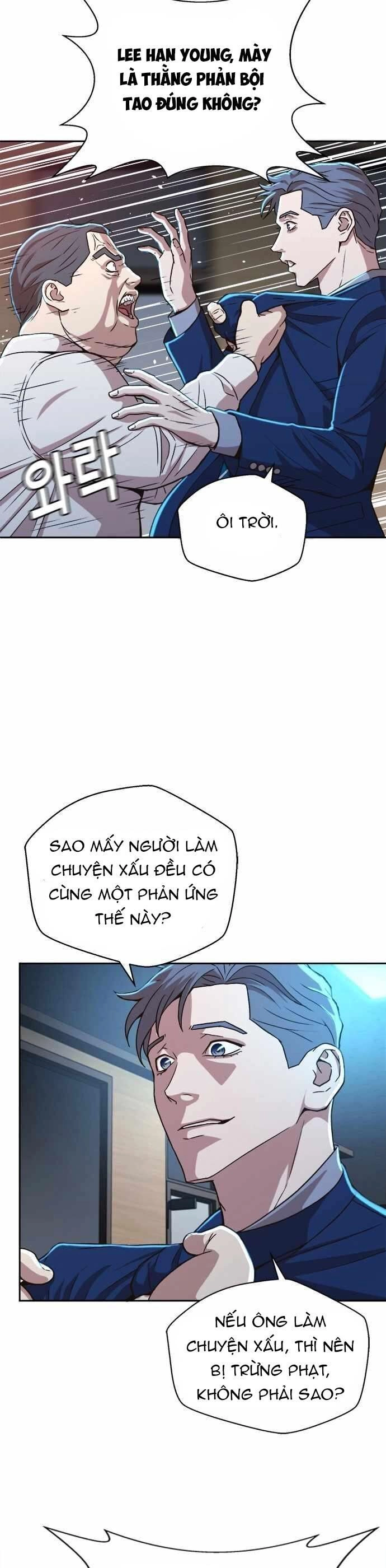 Thẩm Phán Lee Han Young Chapter 15 - 29