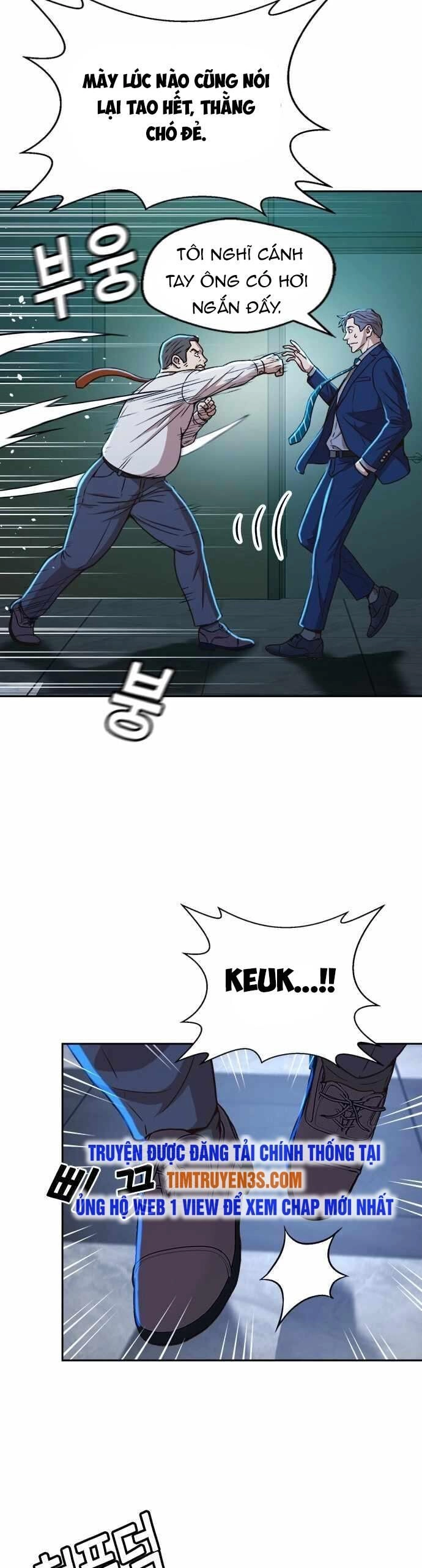 Thẩm Phán Lee Han Young Chapter 15 - 31