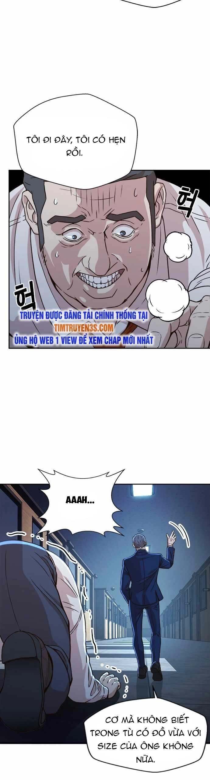 Thẩm Phán Lee Han Young Chapter 15 - 33