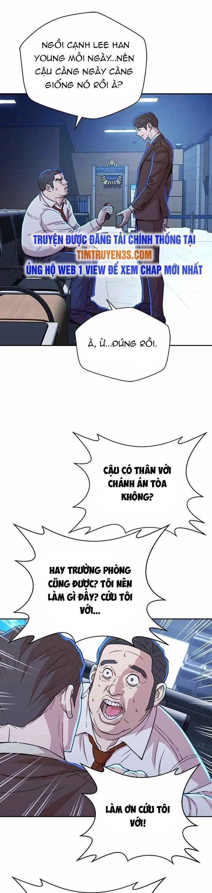Thẩm Phán Lee Han Young Chapter 15 - 37