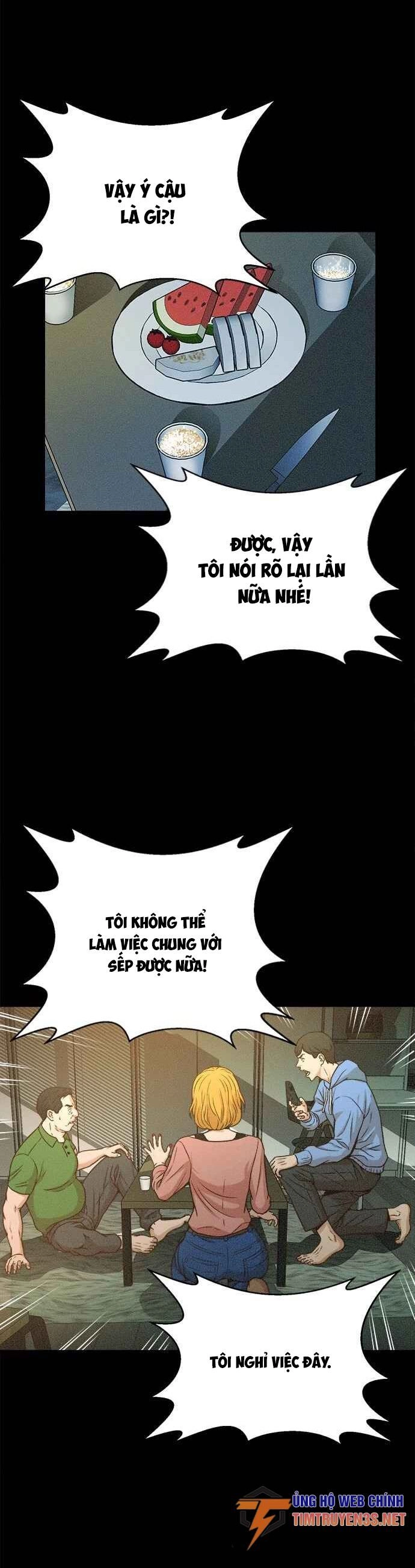 Thẩm Phán Lee Han Young Chapter 16 - 23