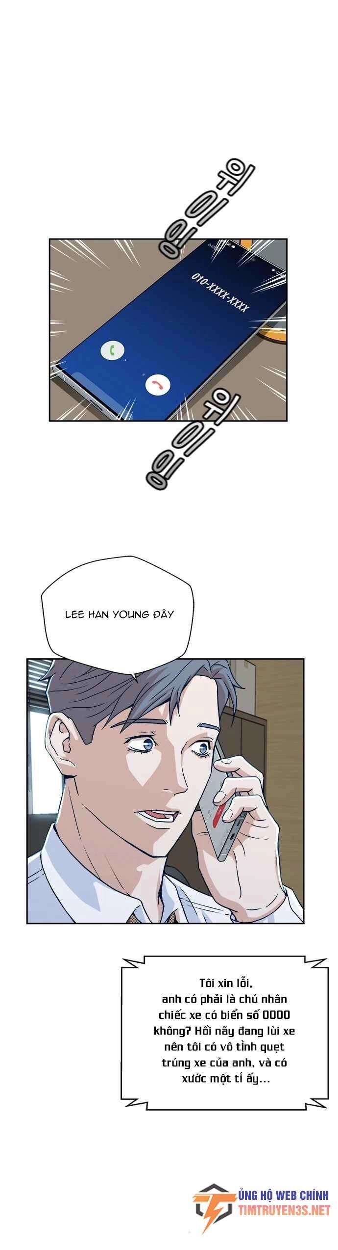 Thẩm Phán Lee Han Young Chapter 16 - 32