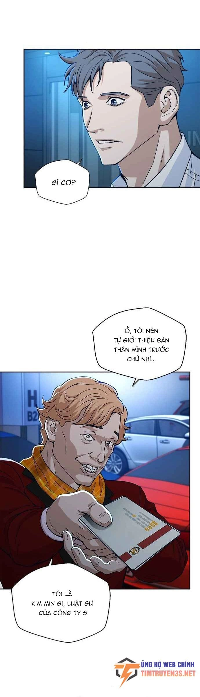 Thẩm Phán Lee Han Young Chapter 16 - 38