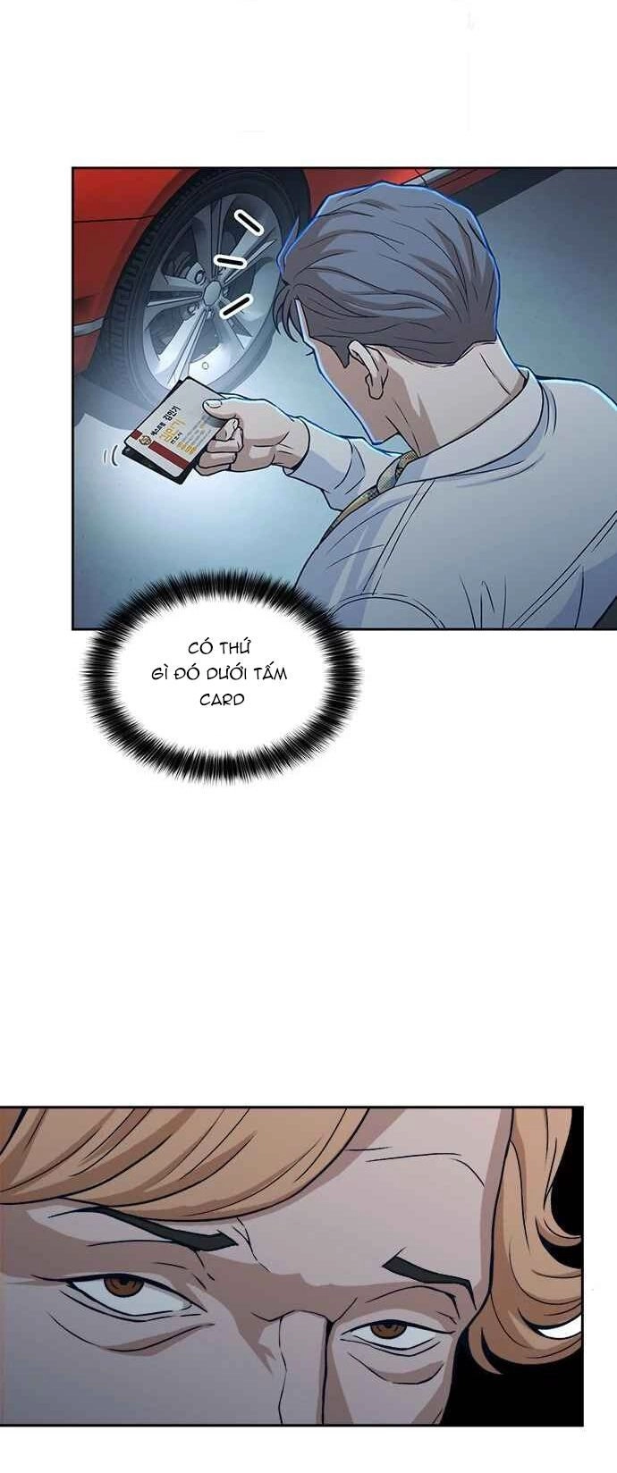 Thẩm Phán Lee Han Young Chapter 16 - 39