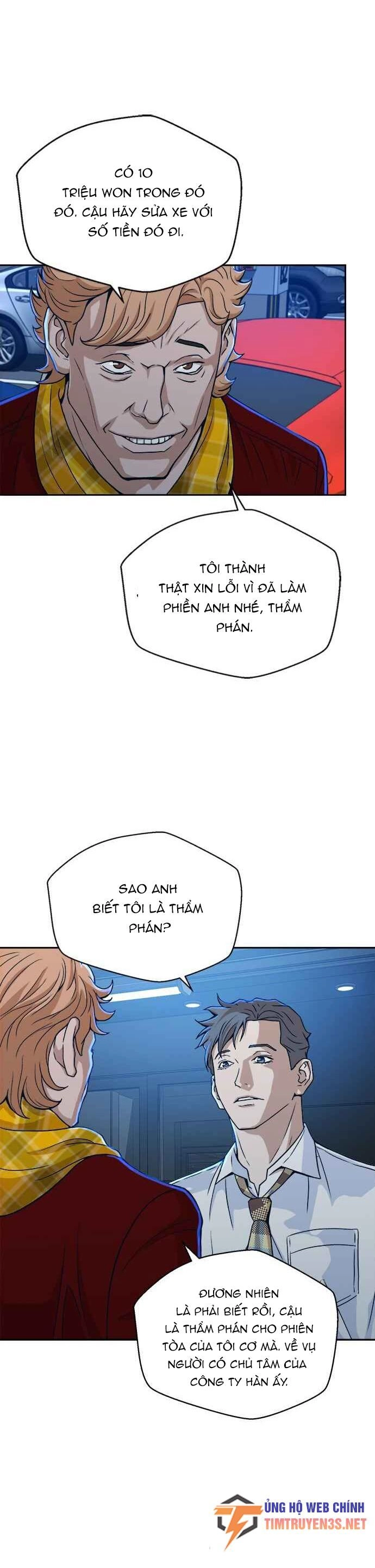 Thẩm Phán Lee Han Young Chapter 16 - 41