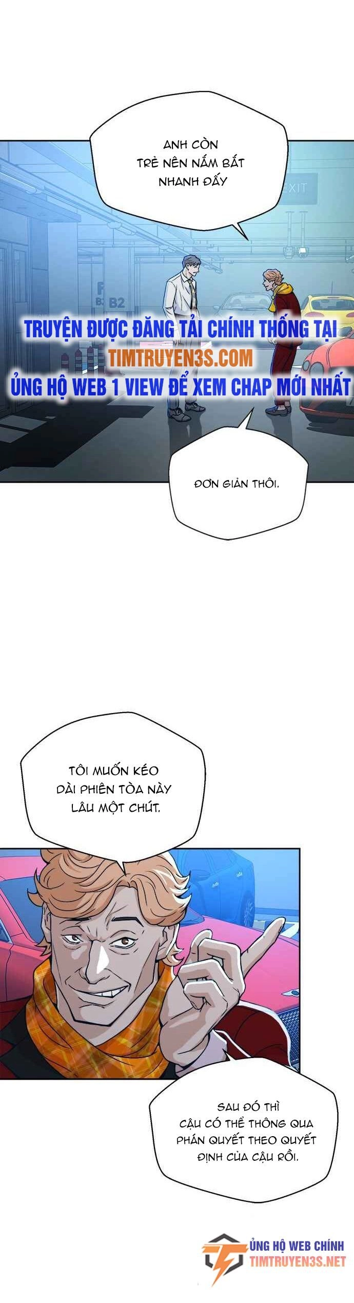 Thẩm Phán Lee Han Young Chapter 16 - 43