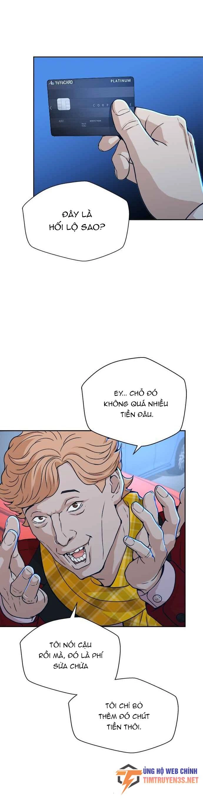 Thẩm Phán Lee Han Young Chapter 16 - 45