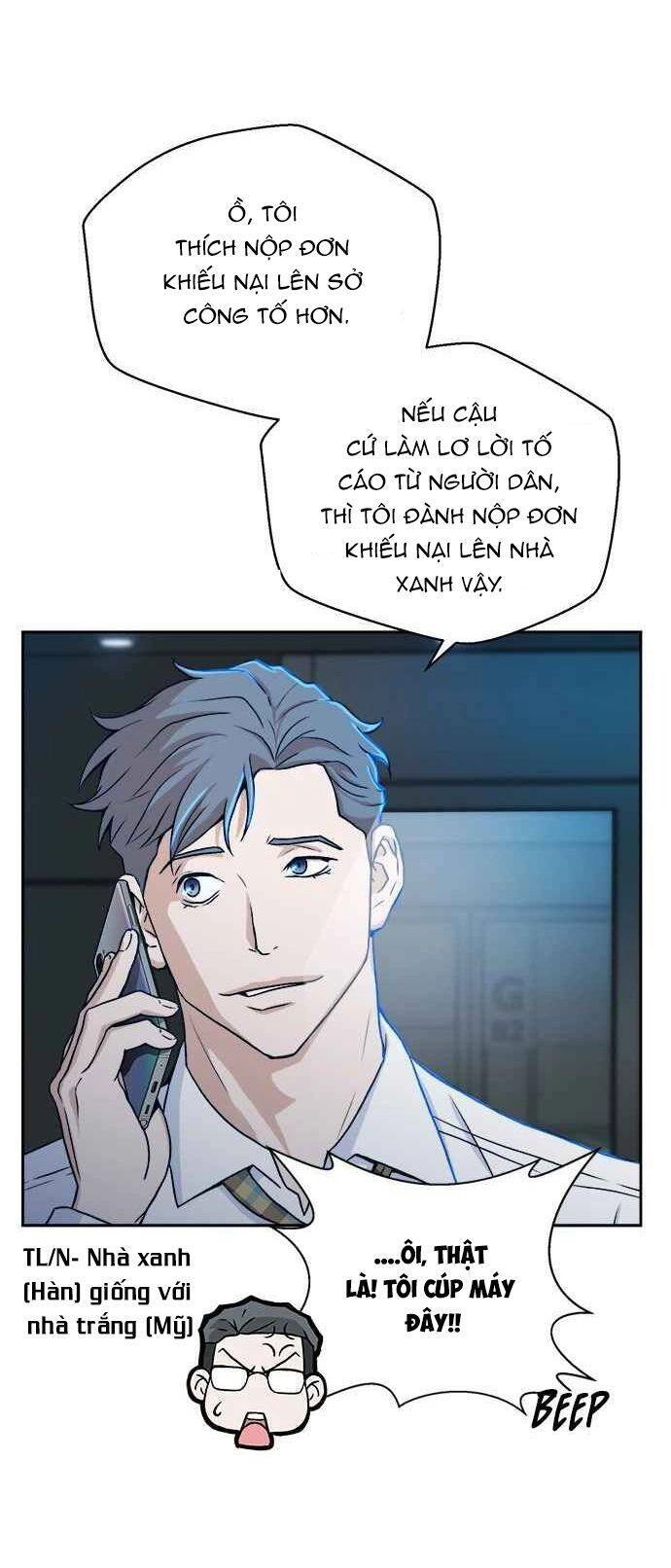 Thẩm Phán Lee Han Young Chapter 17 - 8