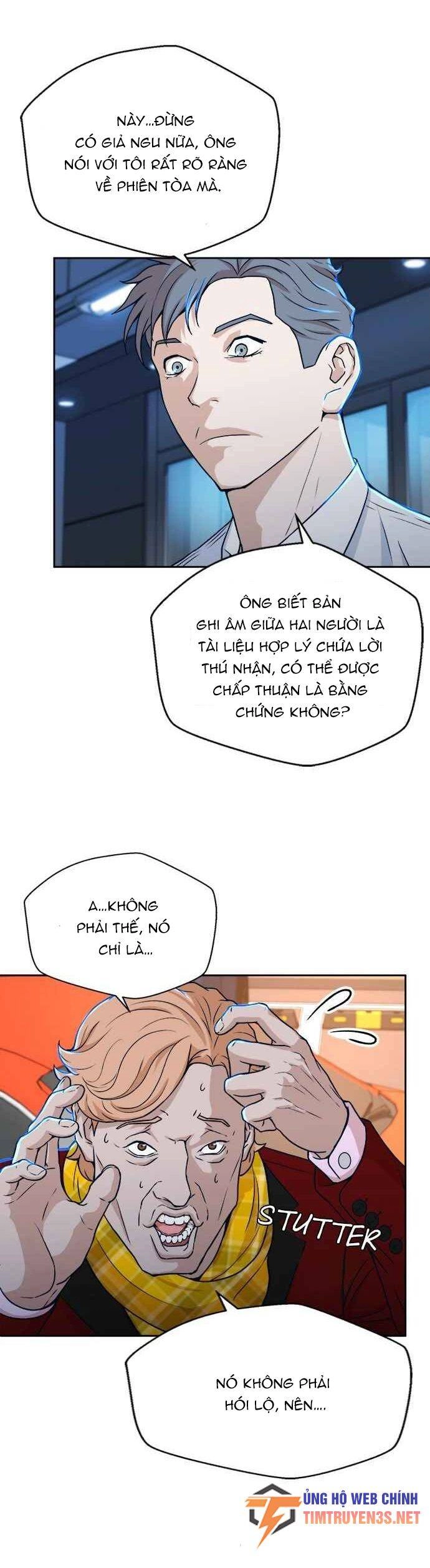 Thẩm Phán Lee Han Young Chapter 17 - 10