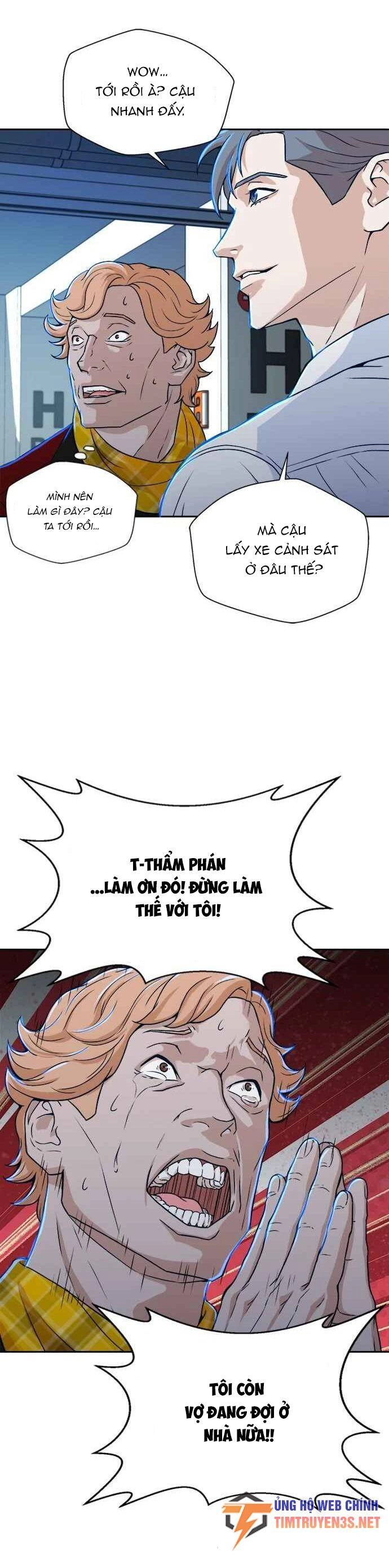 Thẩm Phán Lee Han Young Chapter 17 - 16