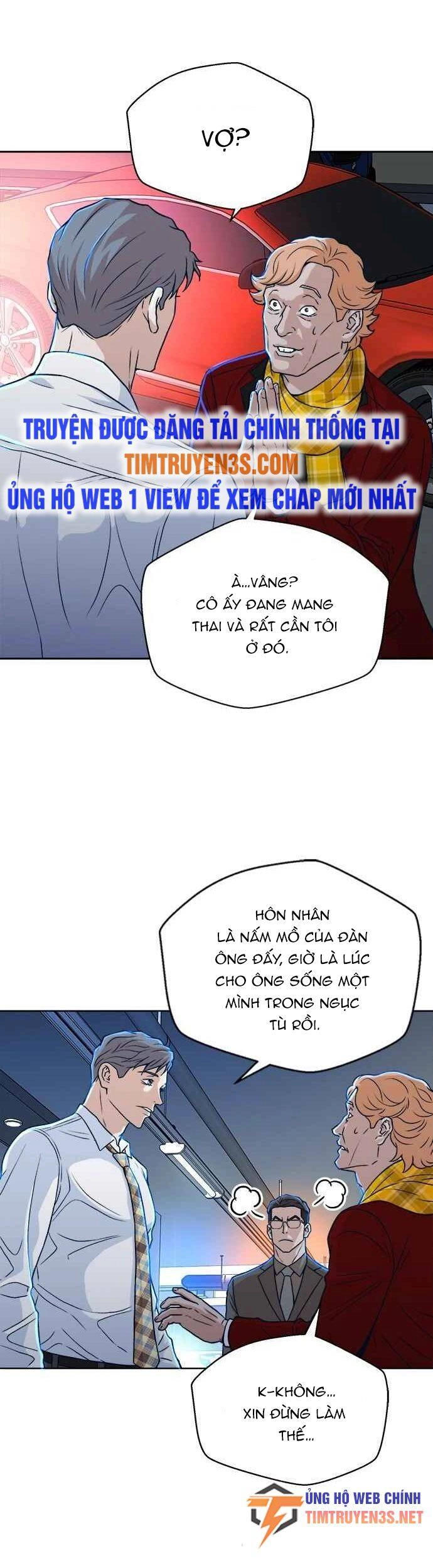 Thẩm Phán Lee Han Young Chapter 17 - 17