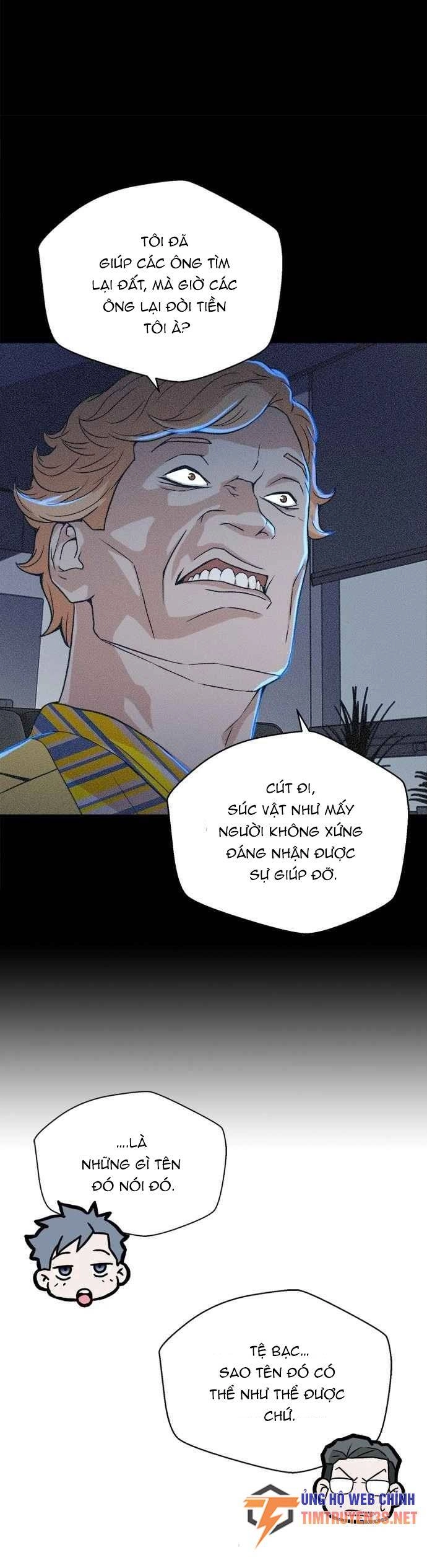 Thẩm Phán Lee Han Young Chapter 17 - 21