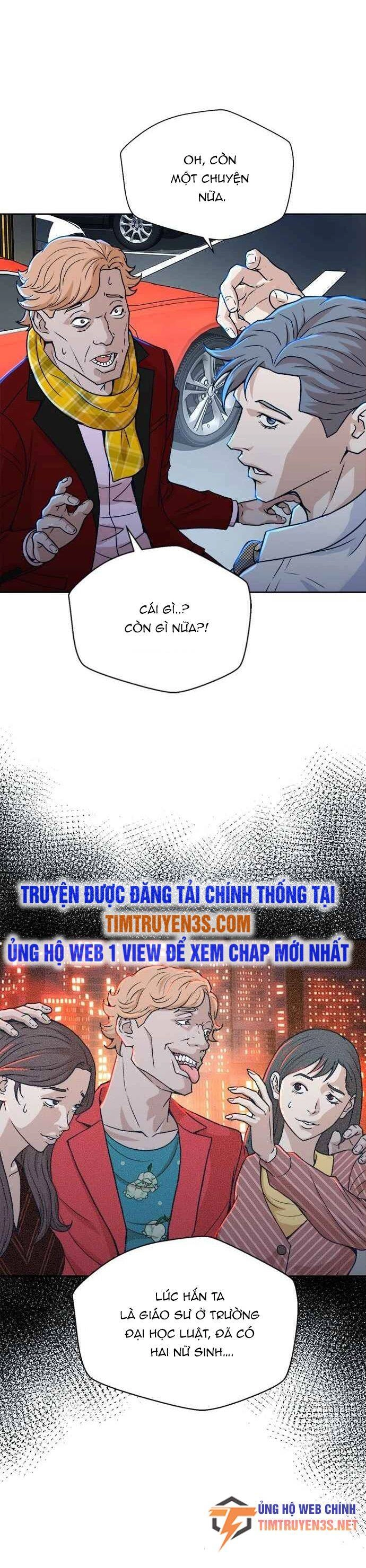 Thẩm Phán Lee Han Young Chapter 17 - 23