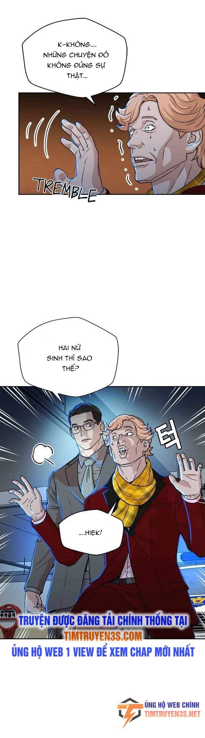 Thẩm Phán Lee Han Young Chapter 17 - 24