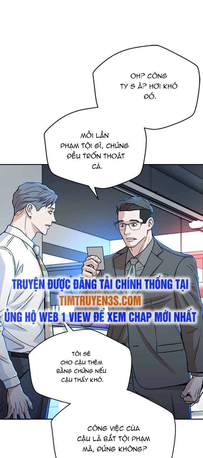Thẩm Phán Lee Han Young Chapter 17 - 26