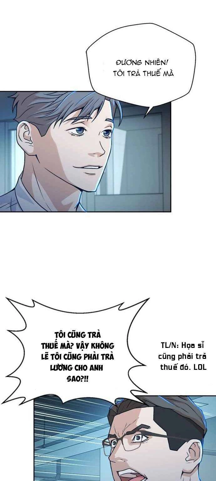 Thẩm Phán Lee Han Young Chapter 17 - 28