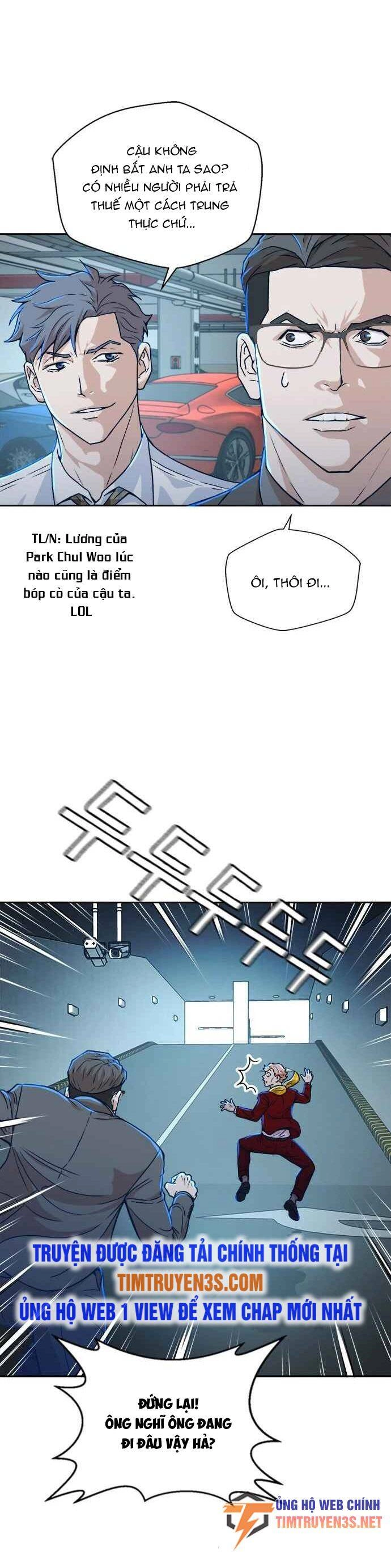 Thẩm Phán Lee Han Young Chapter 17 - 31