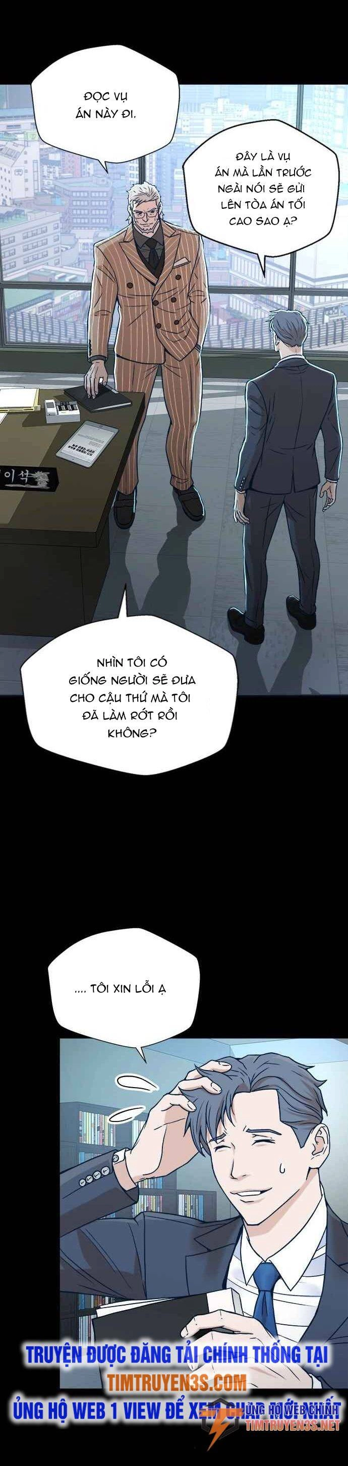 Thẩm Phán Lee Han Young Chapter 17 - 37