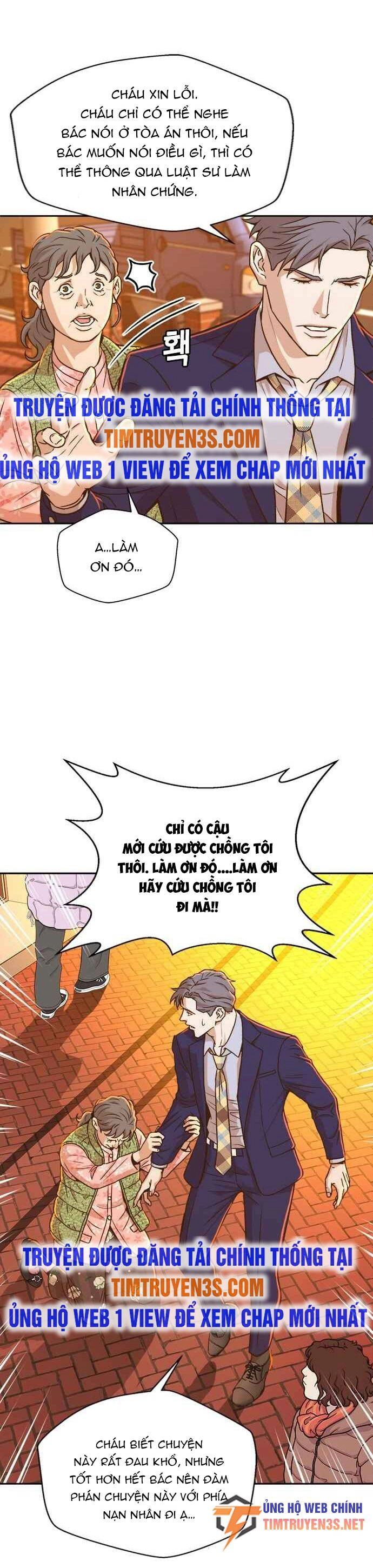 Thẩm Phán Lee Han Young Chapter 18 - 8