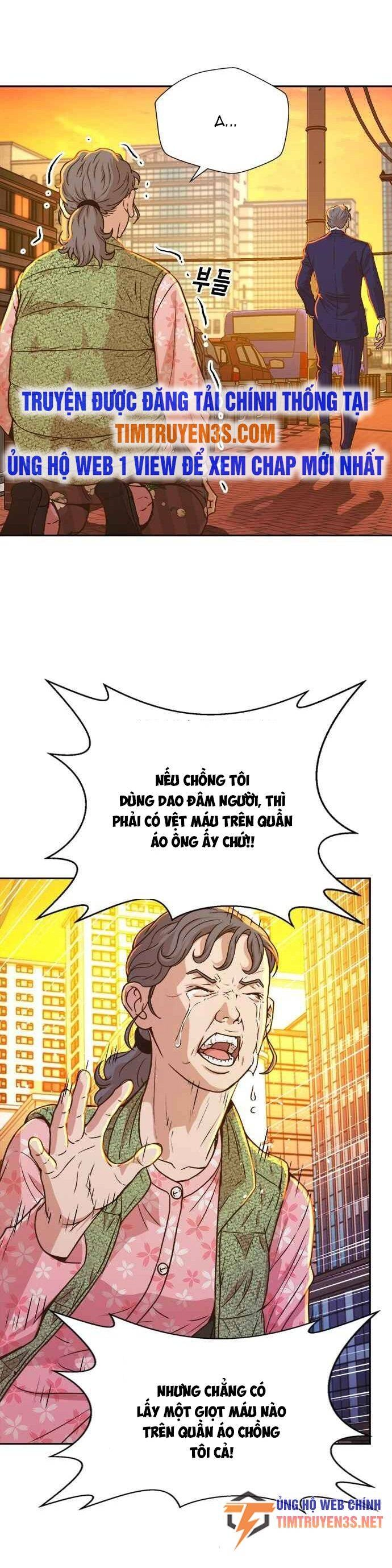 Thẩm Phán Lee Han Young Chapter 18 - 11