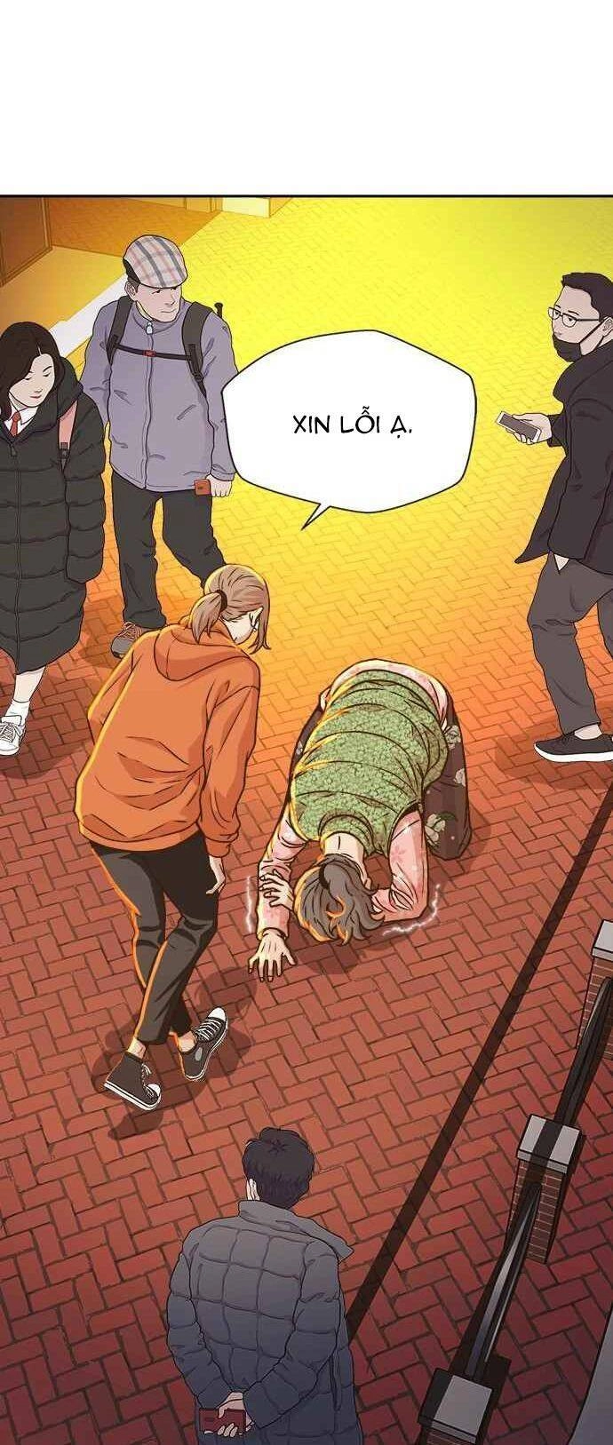 Thẩm Phán Lee Han Young Chapter 18 - 14