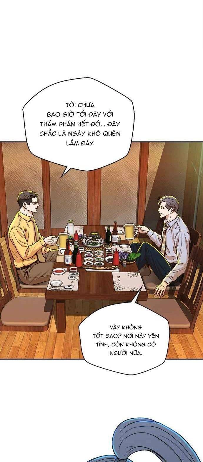 Thẩm Phán Lee Han Young Chapter 18 - 21