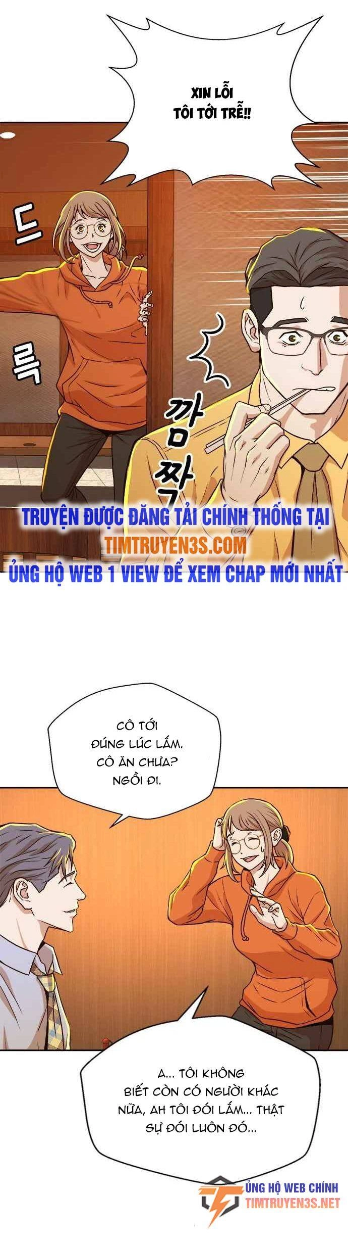 Thẩm Phán Lee Han Young Chapter 18 - 24