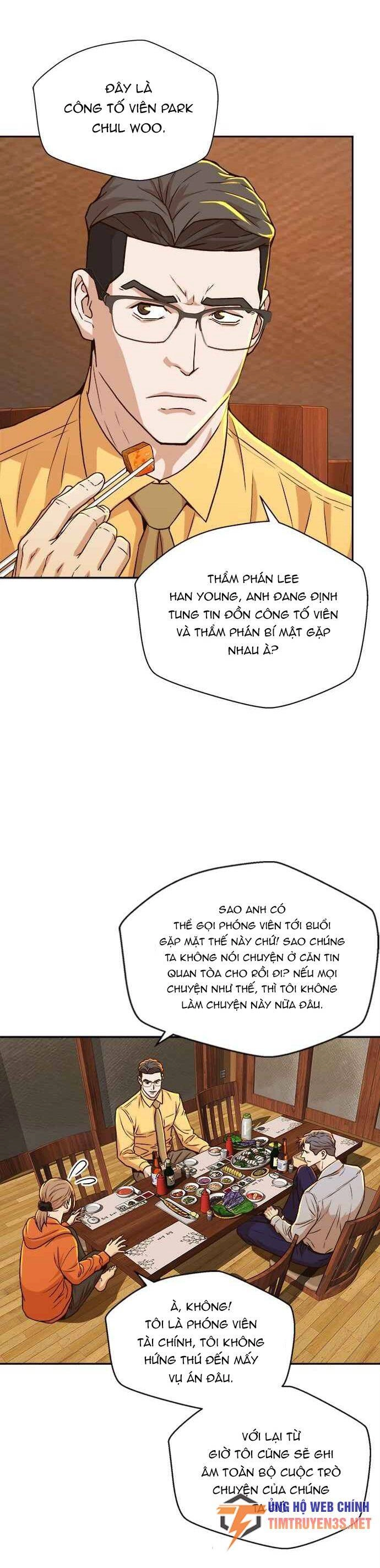 Thẩm Phán Lee Han Young Chapter 18 - 26