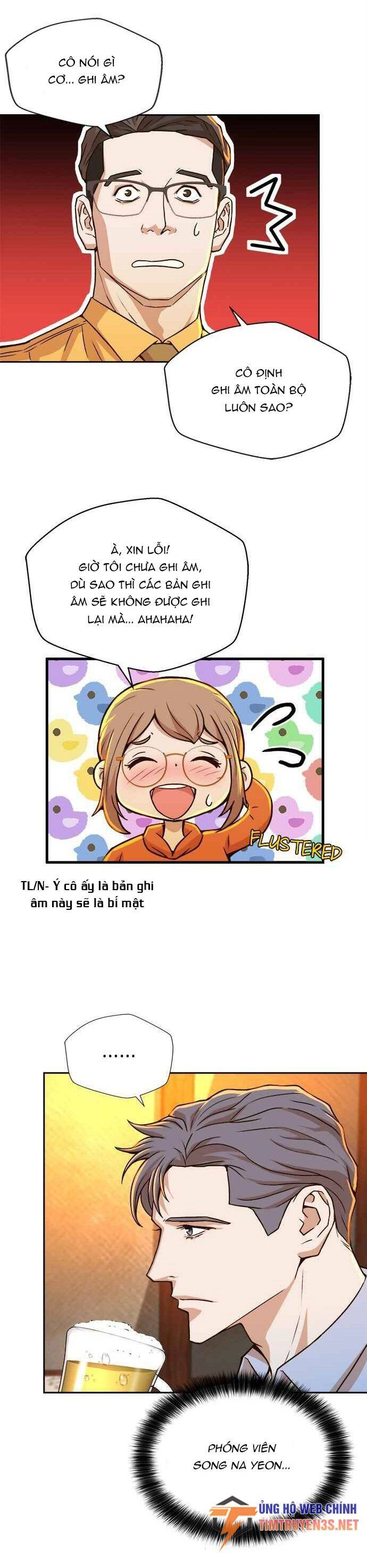 Thẩm Phán Lee Han Young Chapter 18 - 27