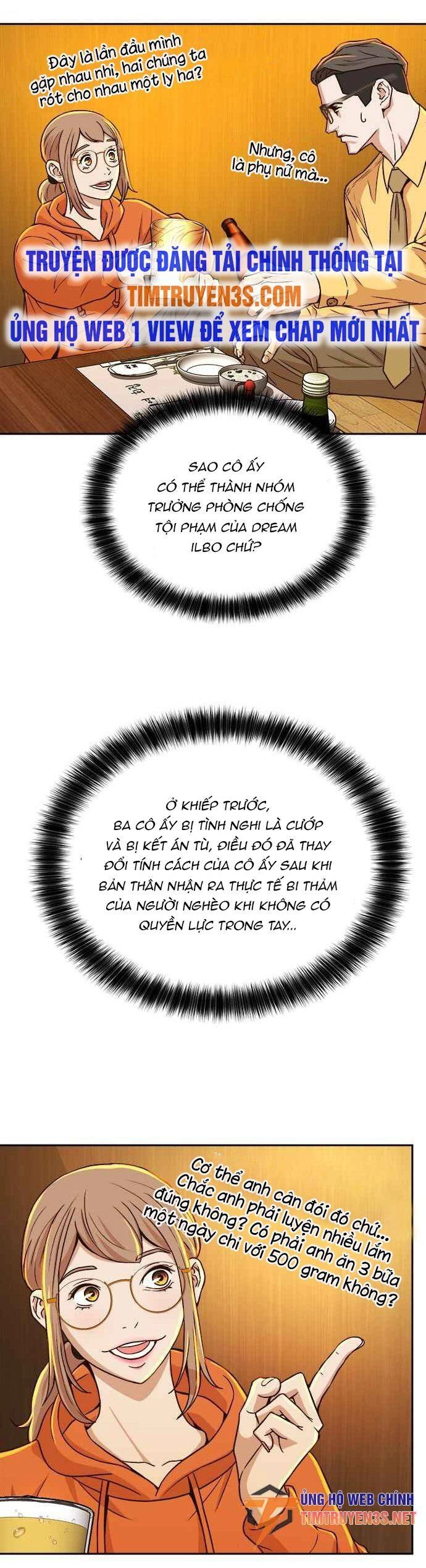 Thẩm Phán Lee Han Young Chapter 18 - 28