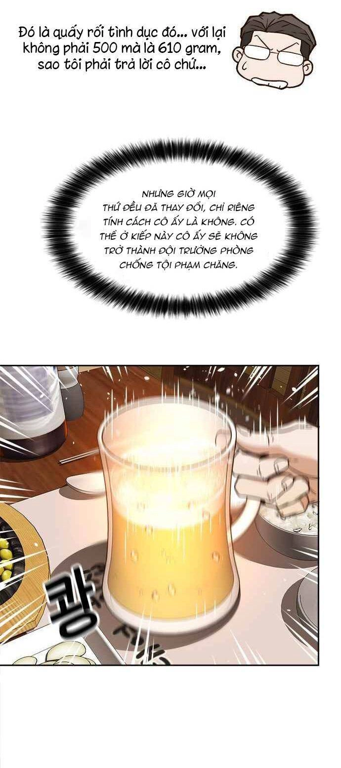 Thẩm Phán Lee Han Young Chapter 18 - 29