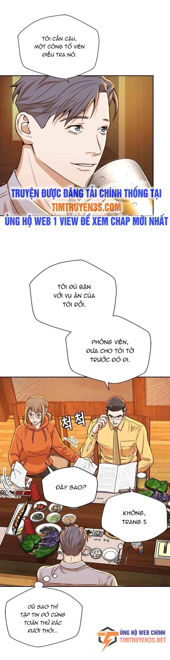 Thẩm Phán Lee Han Young Chapter 18 - 33