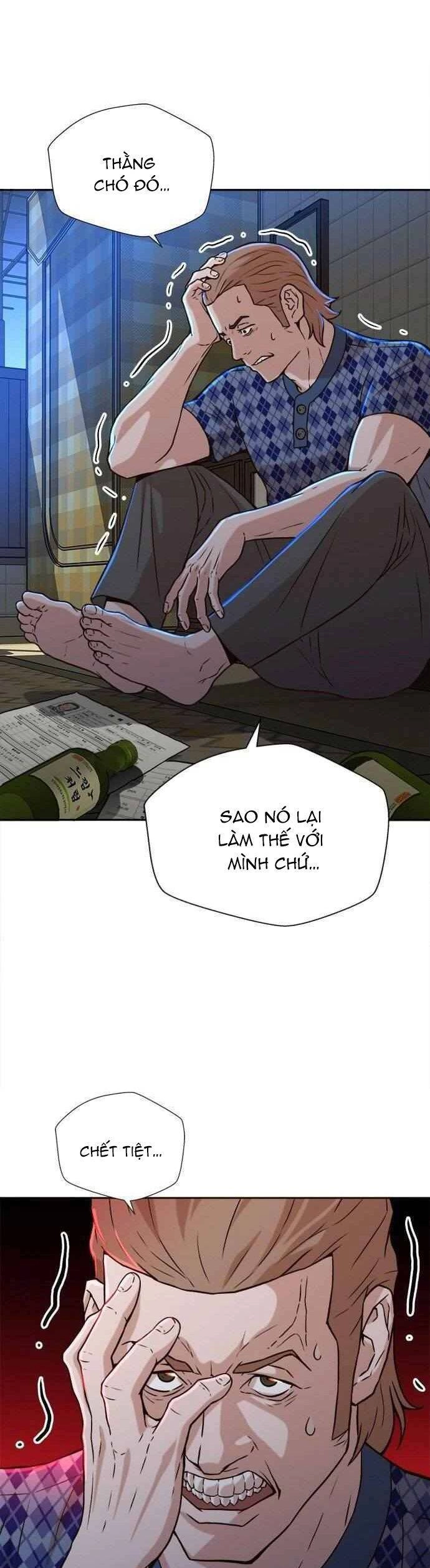 Thẩm Phán Lee Han Young Chapter 19 - 3