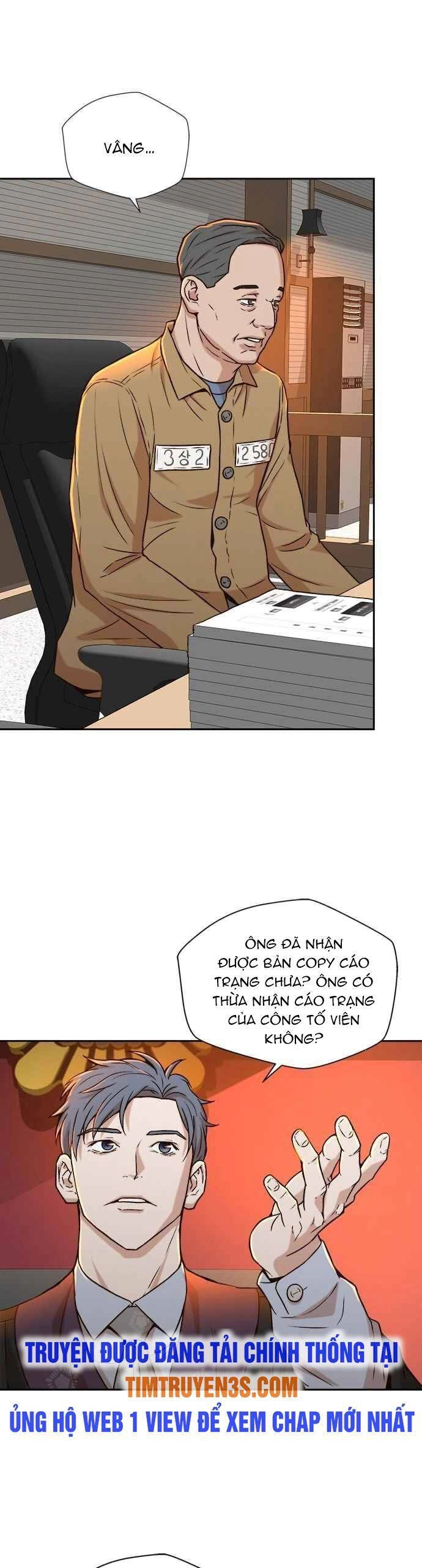 Thẩm Phán Lee Han Young Chapter 19 - 7