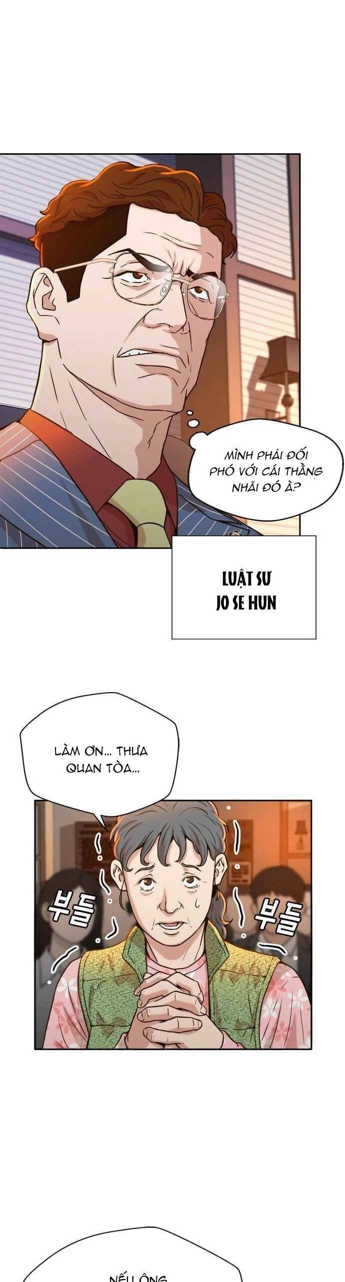 Thẩm Phán Lee Han Young Chapter 19 - 9