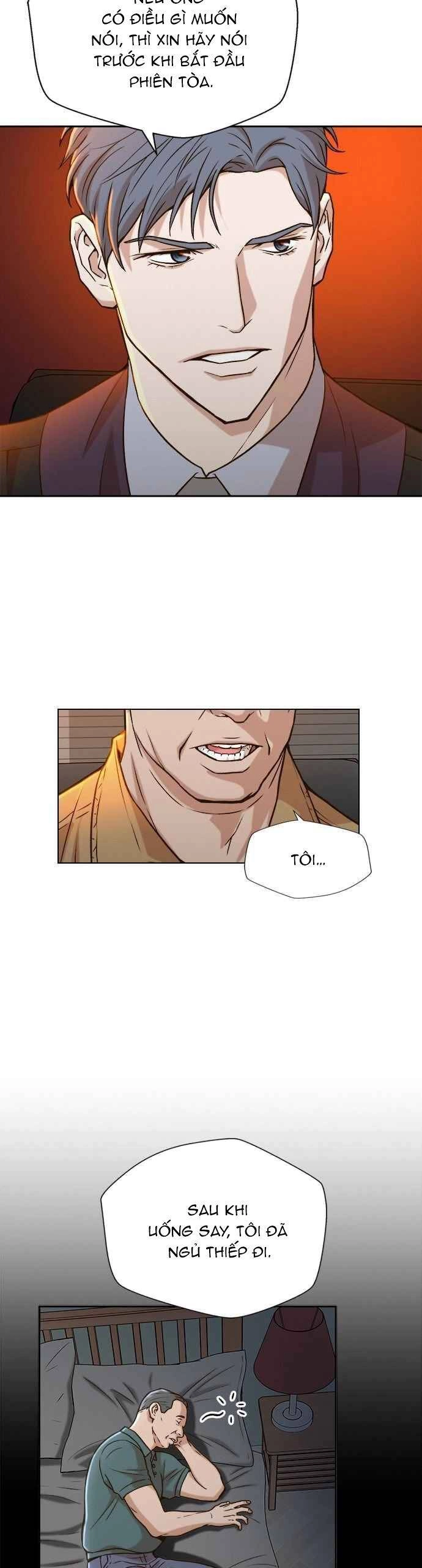Thẩm Phán Lee Han Young Chapter 19 - 10