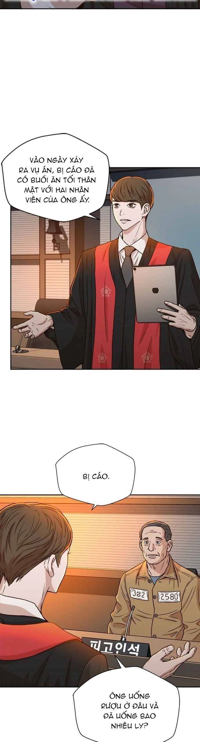 Thẩm Phán Lee Han Young Chapter 19 - 13