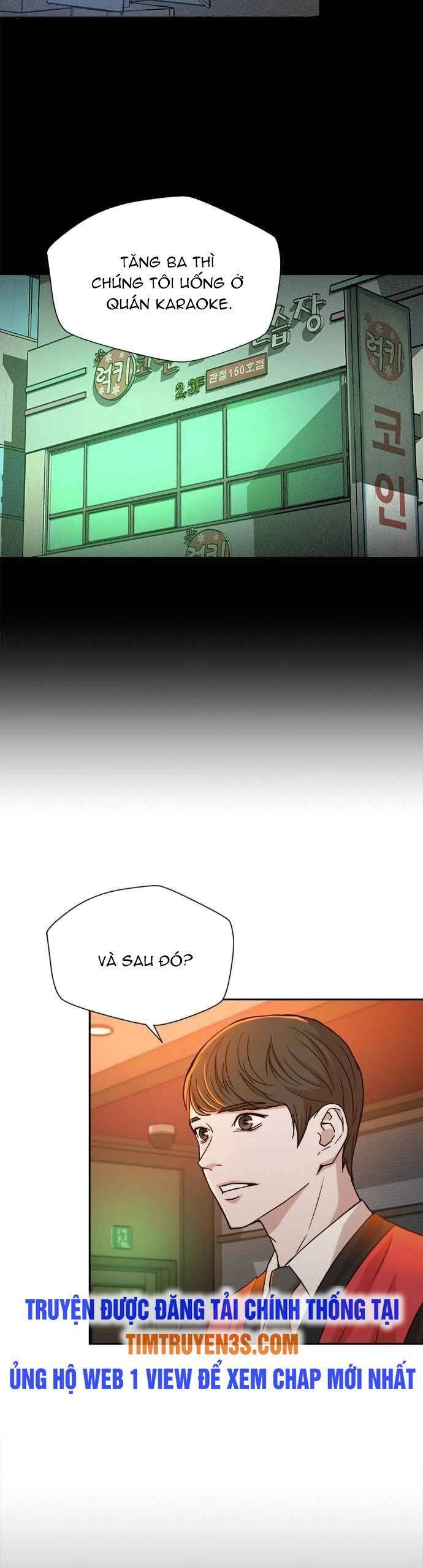 Thẩm Phán Lee Han Young Chapter 19 - 15