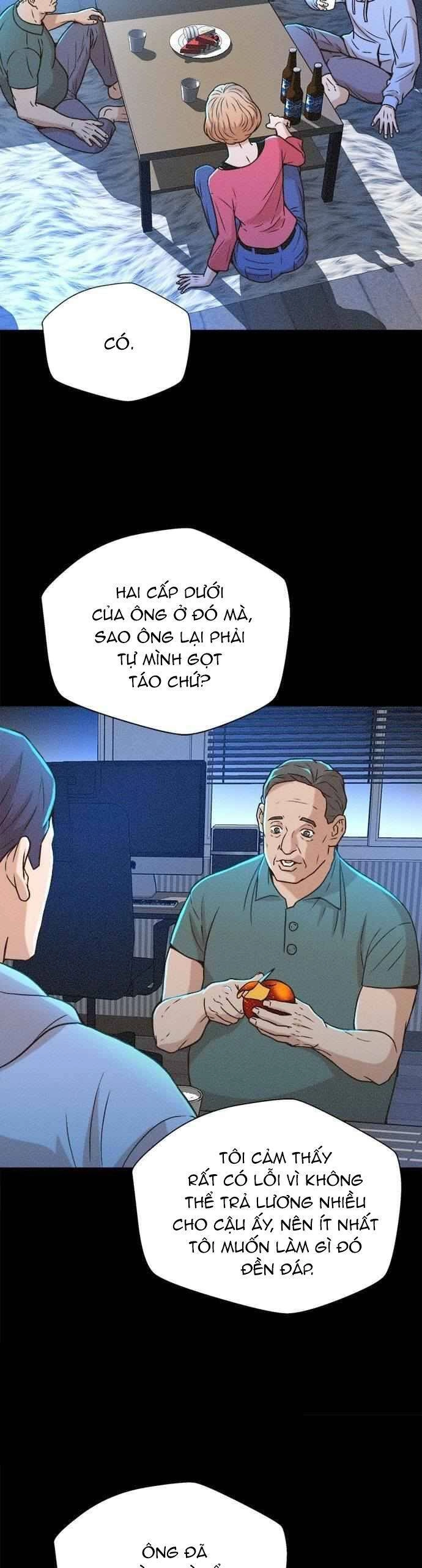 Thẩm Phán Lee Han Young Chapter 19 - 17