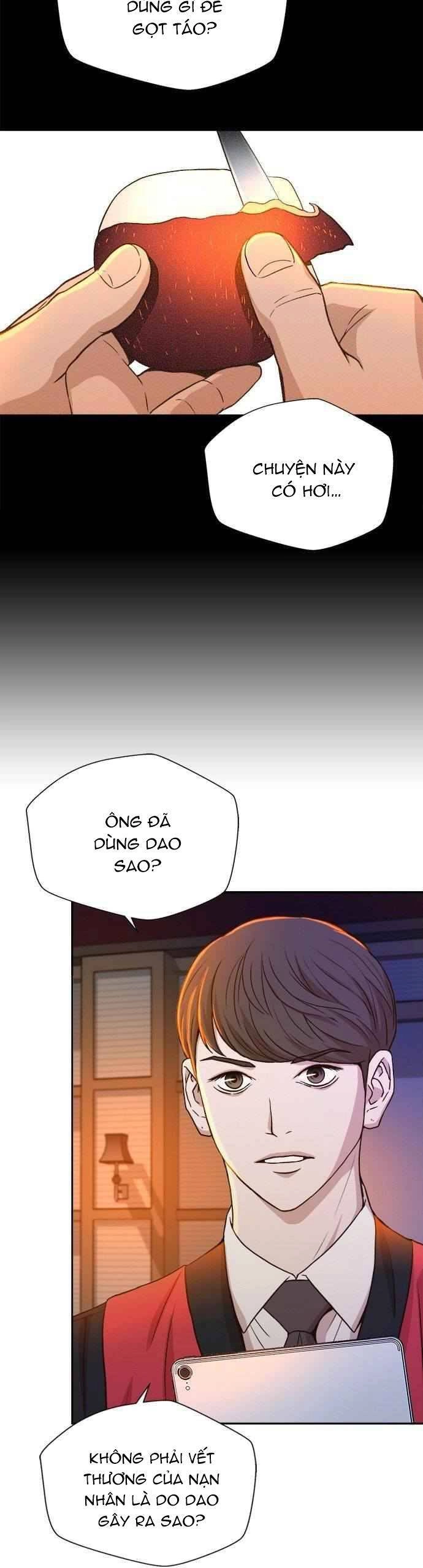 Thẩm Phán Lee Han Young Chapter 19 - 18