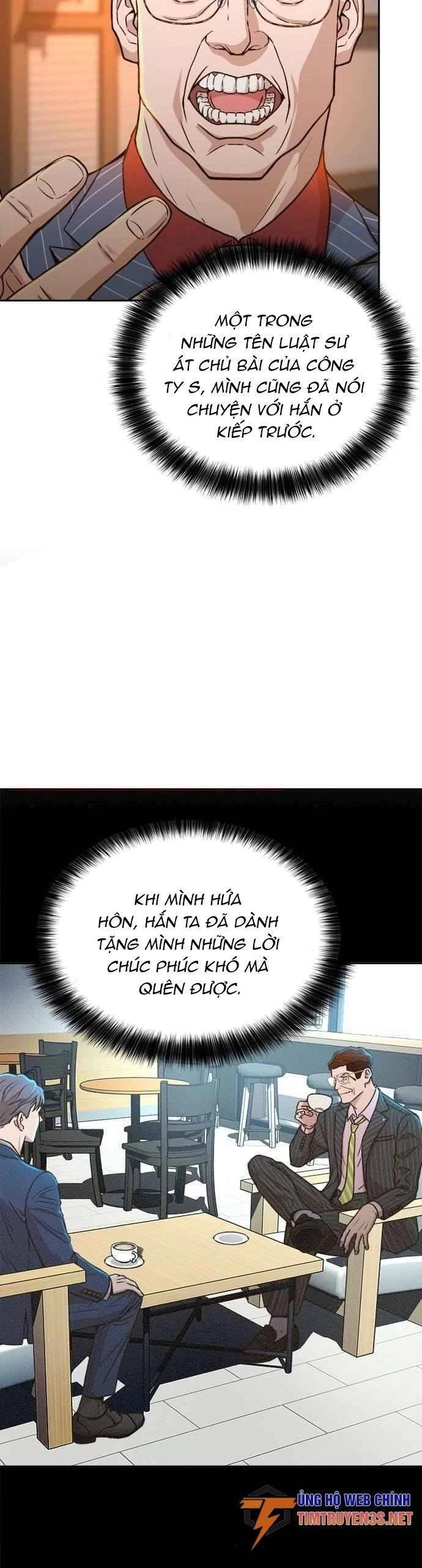 Thẩm Phán Lee Han Young Chapter 19 - 21