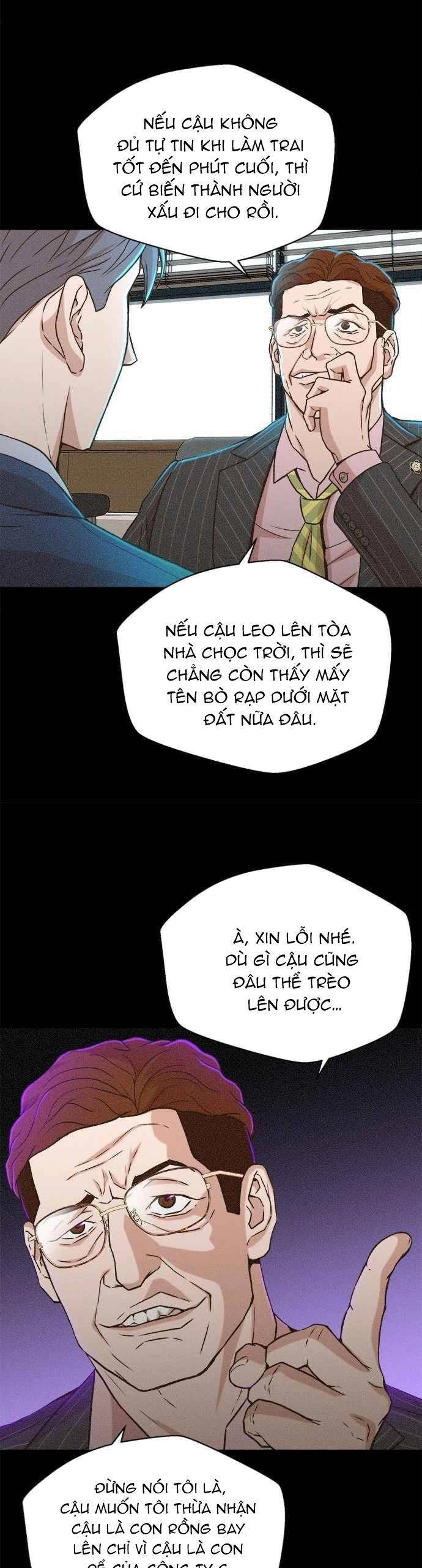 Thẩm Phán Lee Han Young Chapter 19 - 22