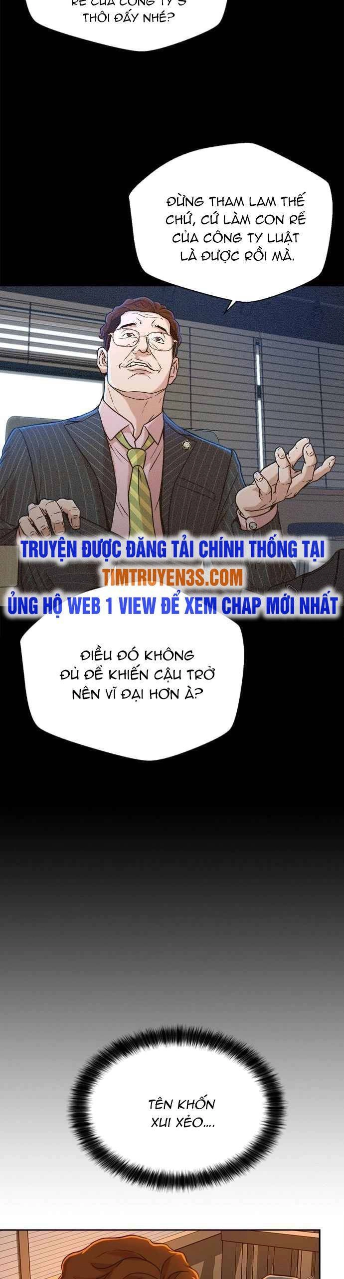 Thẩm Phán Lee Han Young Chapter 19 - 23