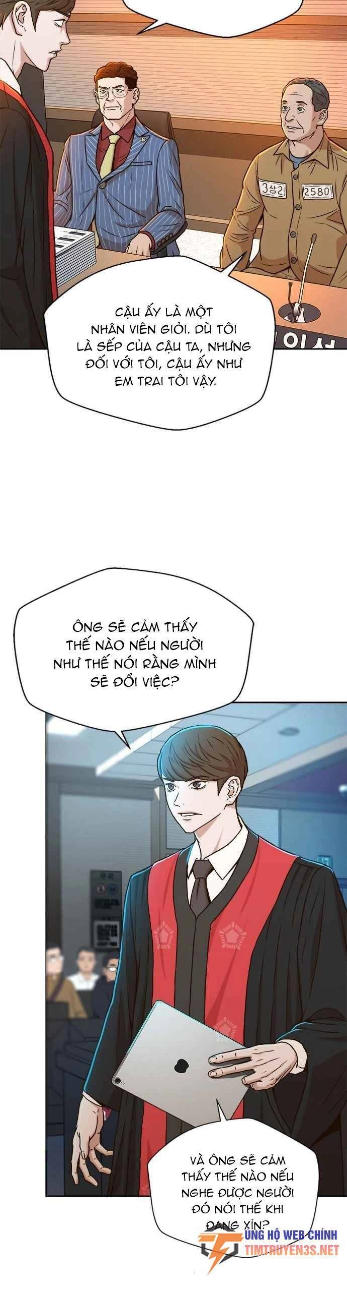 Thẩm Phán Lee Han Young Chapter 19 - 26
