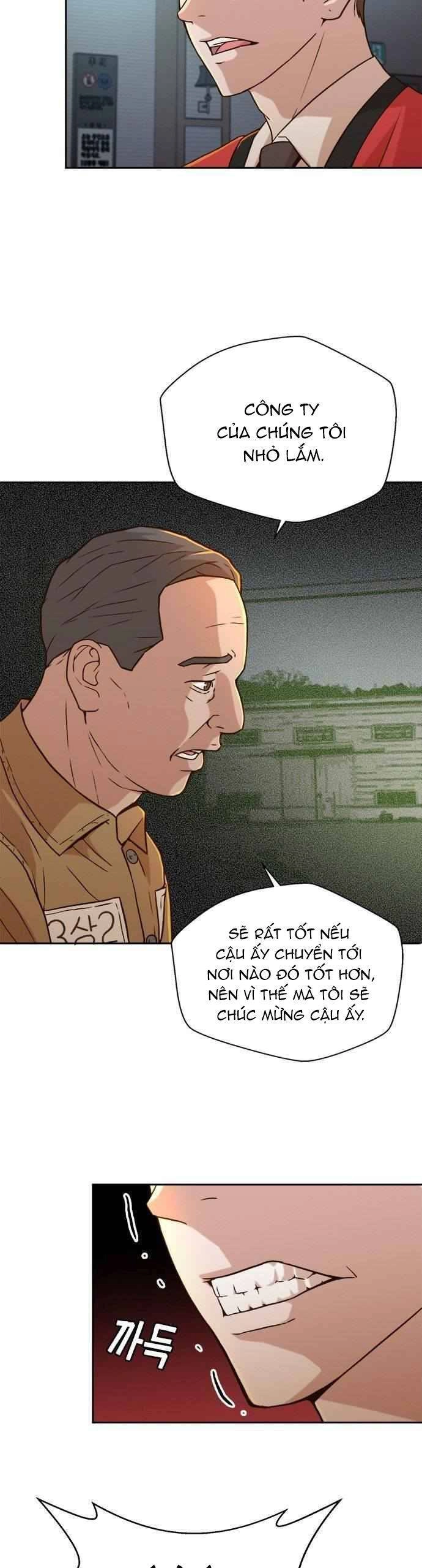 Thẩm Phán Lee Han Young Chapter 19 - 28