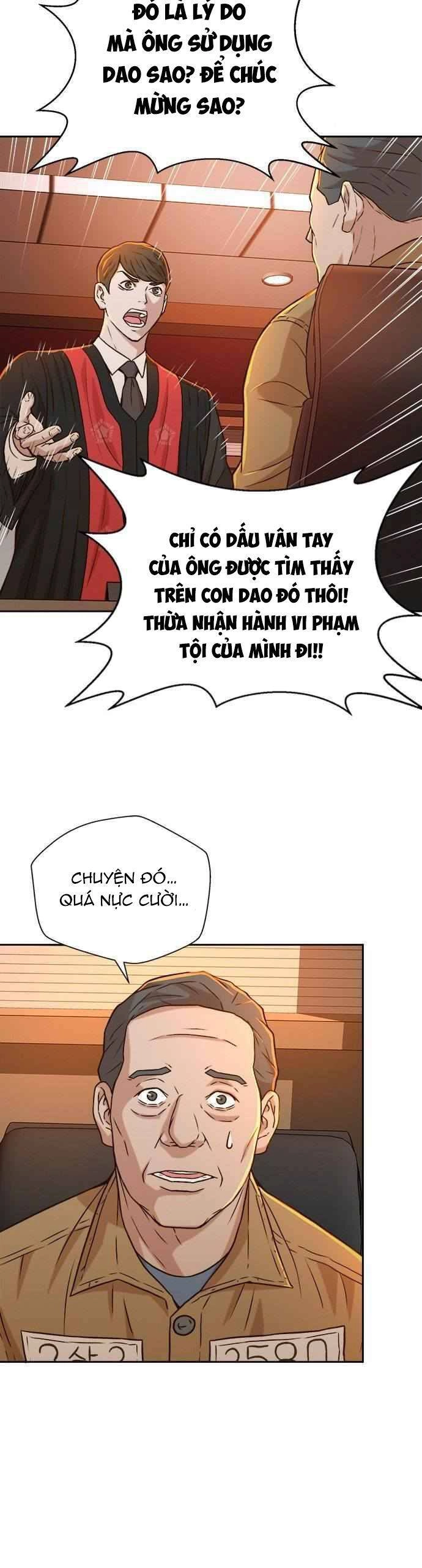 Thẩm Phán Lee Han Young Chapter 19 - 29