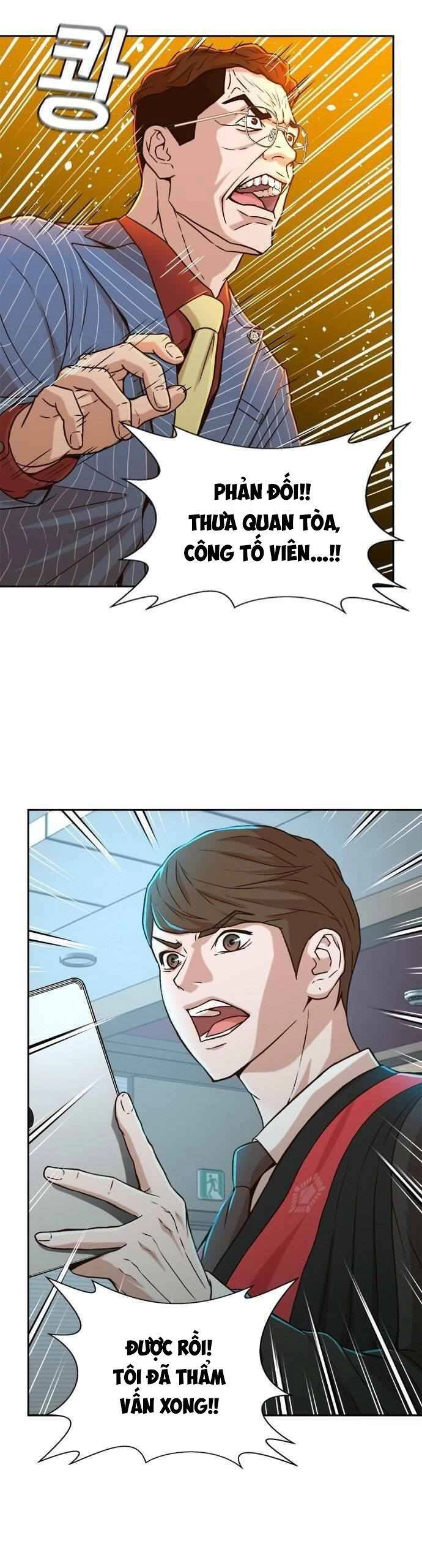 Thẩm Phán Lee Han Young Chapter 19 - 30