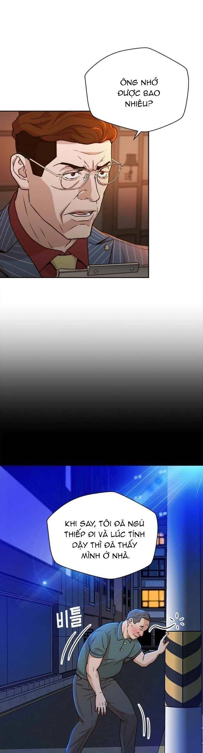 Thẩm Phán Lee Han Young Chapter 19 - 32