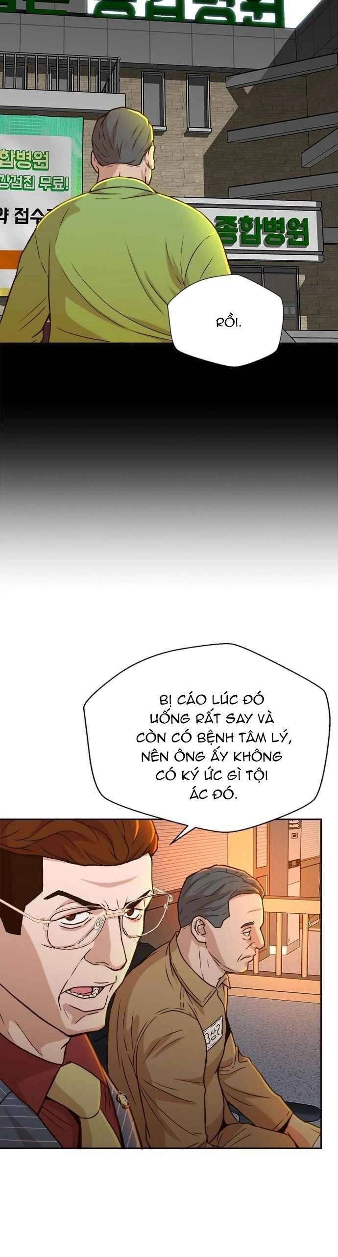 Thẩm Phán Lee Han Young Chapter 19 - 34